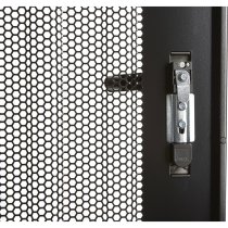 Excel Environ ER800 47U 800w x 800d - Black - Double Doors F/R