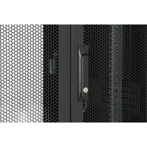 Excel Environ ER800 47U 800w x 800d - Black - Double Doors F/R