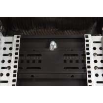 Excel Environ ER800 47U 800w x 800d - Black - Double Doors F/R