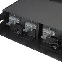 Excel Enbeam 1U High Density MTP Patch Panel (Unloaded)