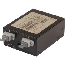 Excel Enbeam High Density 12 Port 24 Fibre OM4 LC-MTP Fibre Cassette