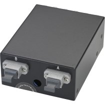 Excel Enbeam High Density 12 Port 24 Fibre OM4 LC-MTP Fibre Cassette