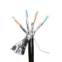 Cablenet Cat6a Black F/FTP Maxxam XXtreme Outdoor 23AWG 305m Box
