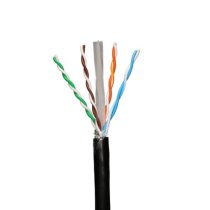 Cablenet Cat6 Black U/UTP Maxxam XXtreme Outdoor 23AWG Cable 305m Box