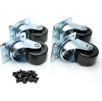 Environ Wall Box Castor Wheels Pack of 4