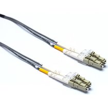 Fibre Patch Cable Duplex LC-LC 1m 62.5/125 OM1