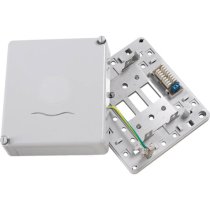 2 Way (20 Pair) Connection Box - Unloaded