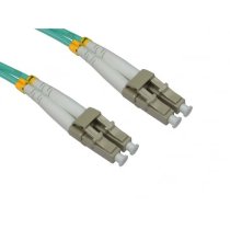 Fibre Patch Cable Duplex LC-LC 15m 50/125 OM3
