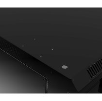 Excel Environ WR400 Wall Rack Network Cabinet 9U 400 mm deep - Black