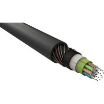 Excel Internal/External Grade SWA Fibre Cable 12 Core 9/125 - OS2
