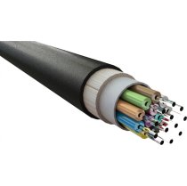Internal/External Loose Tube Fibre Cable 4 Core 9/125 OS2