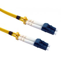 0.5m OS2 Fibre Optic Cable LC - LC (Single Mode)