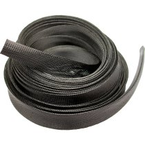 Braided Sleeving - Expandable 40mm - 63mm - 25m Roll